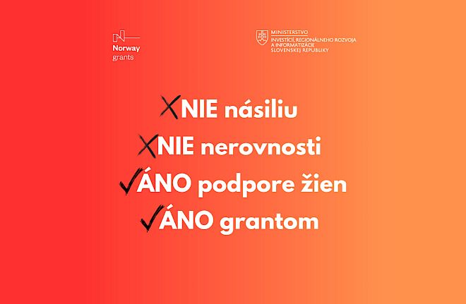 Obrázok ku správe:Konferencia "Podpora služieb pre obete domáceho a rodovo podmieneného násilia – cesta k výsledkom a sexuálne násilie"